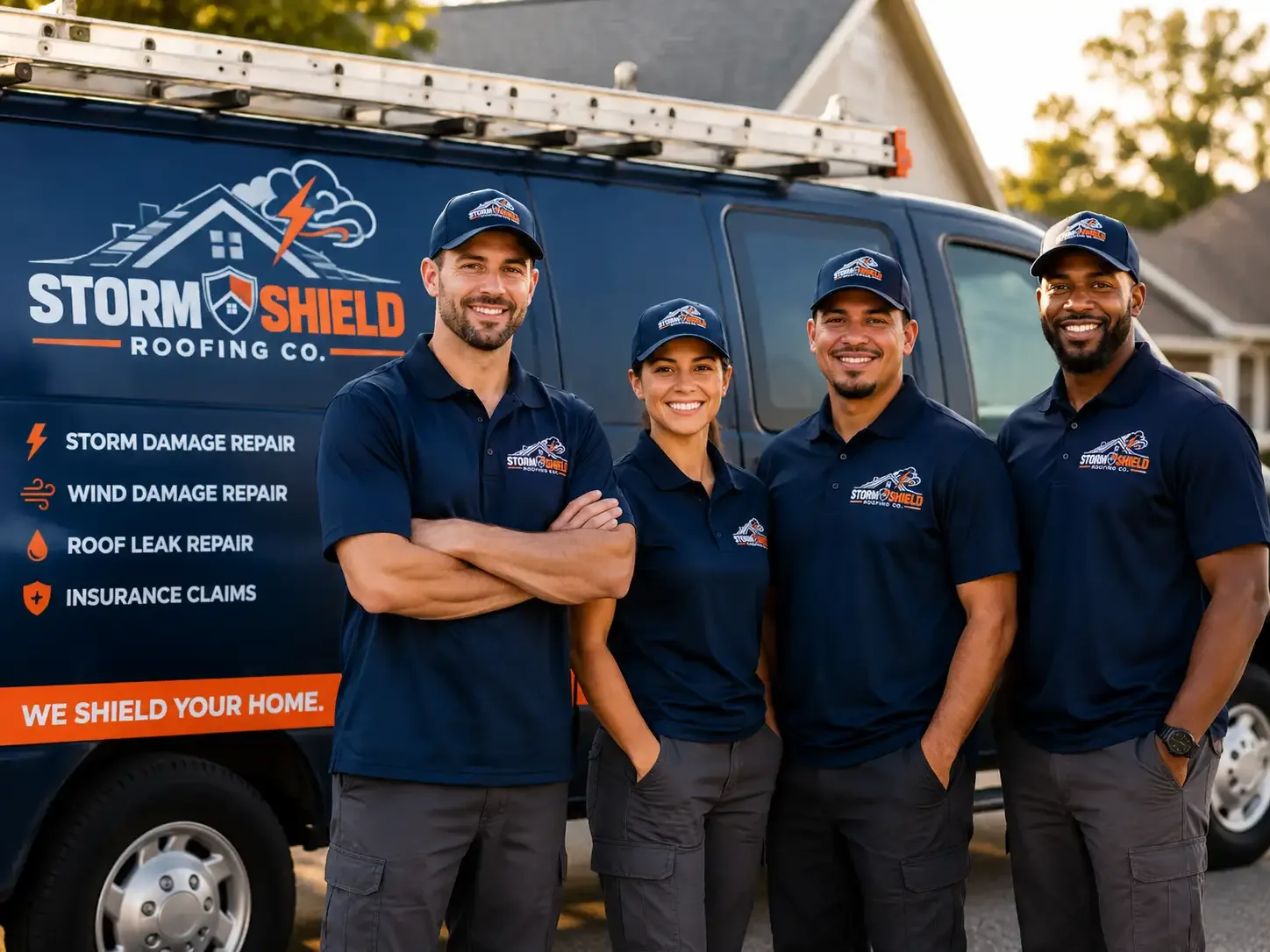 Storm Damage Roof Repair company in Richmond, CA